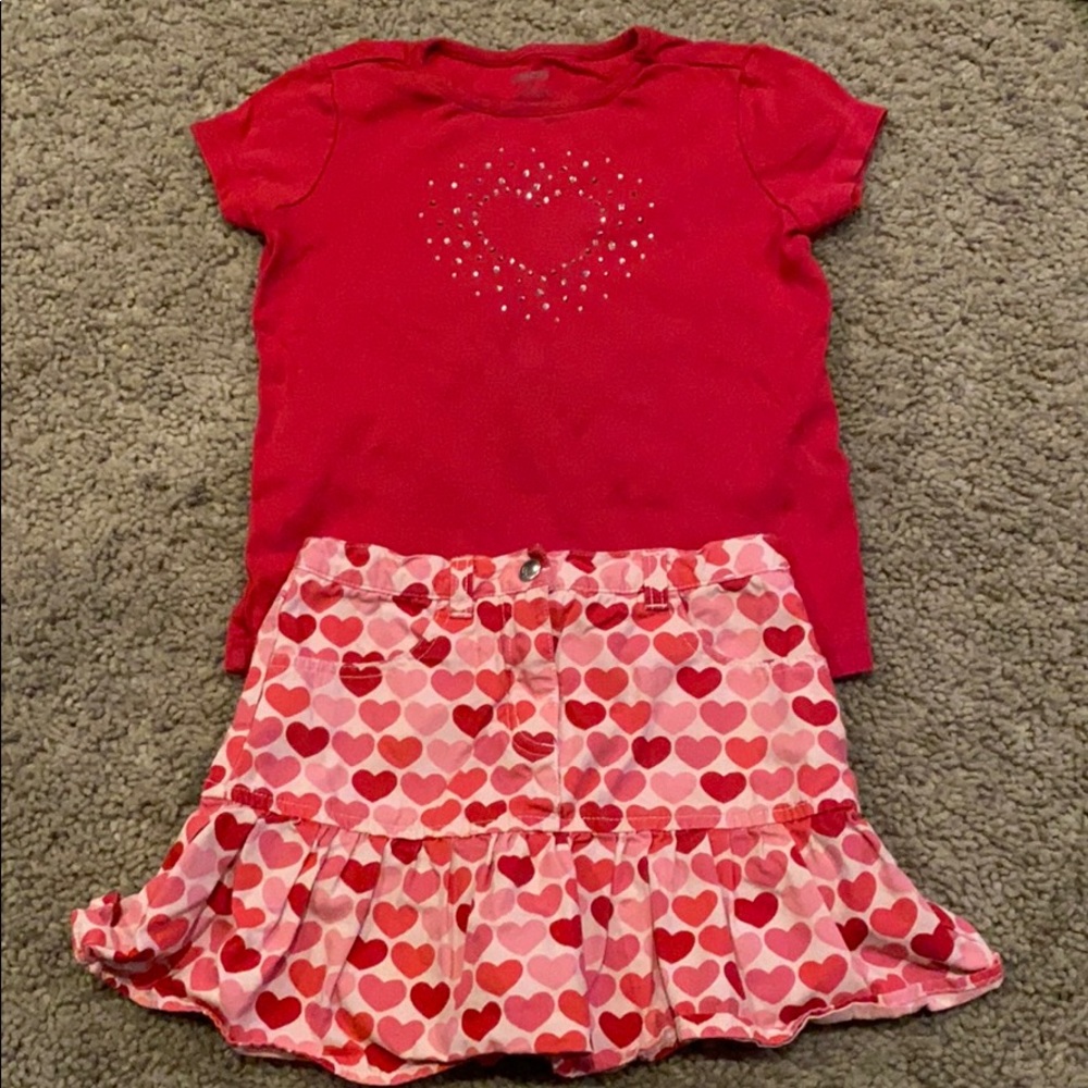 Vintage Gymboree outfit
